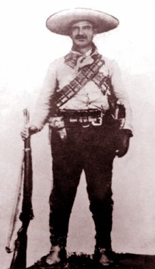 Victoriano Ramírez, El Catorce